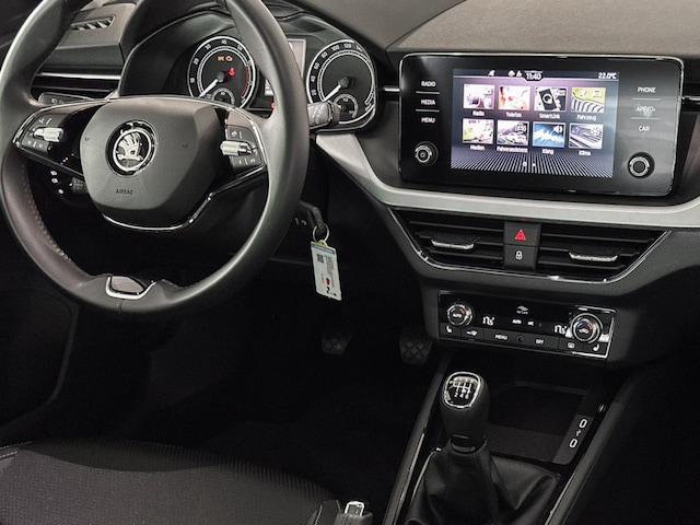 Skoda Kamiq 1.5 TSI Tour