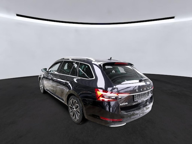 Skoda Superb 2.0 TDI 4x4 Combi