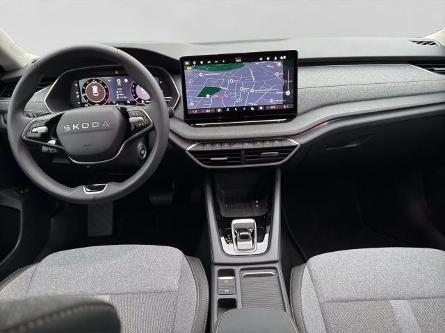 Skoda Octavia 1.5 TSI Combi Selection