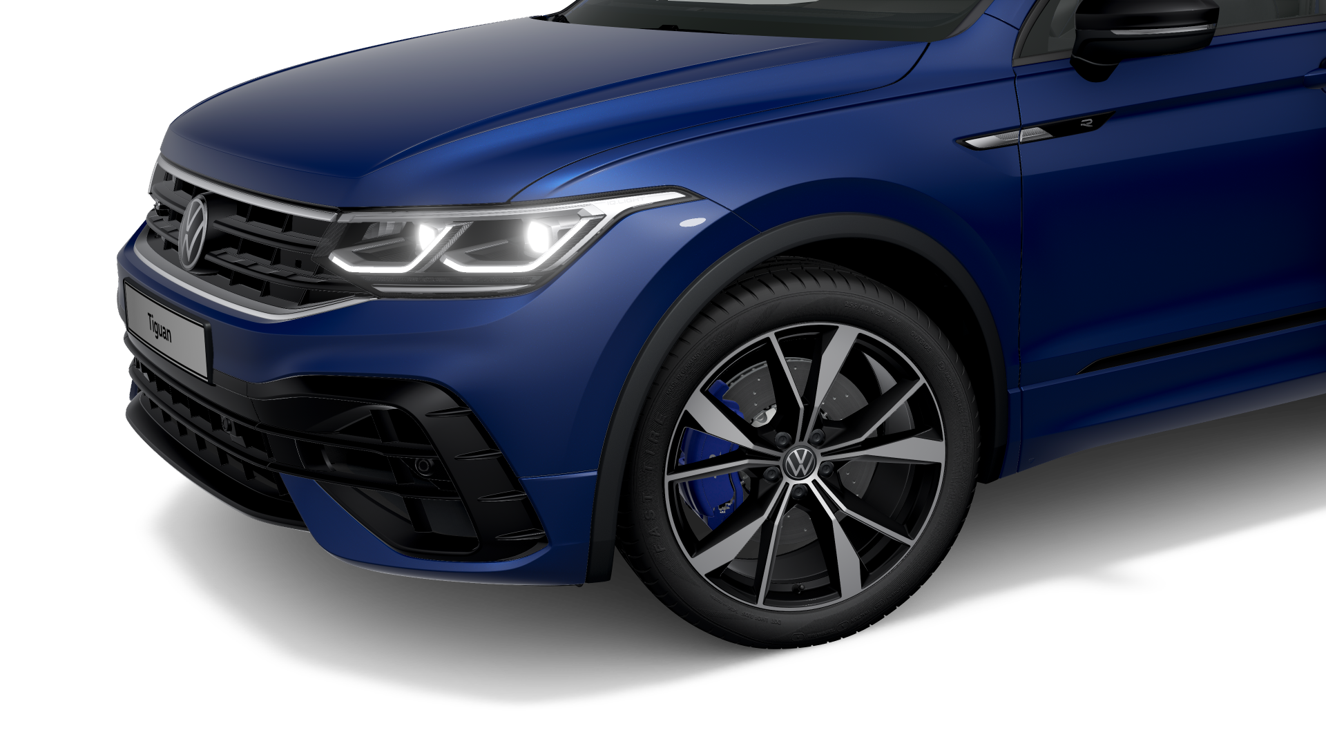 Volkswagen Tiguan Tiguan R 4M MATRIX KAMERA HARMAN 20"