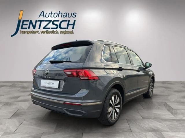 Volkswagen Tiguan Move