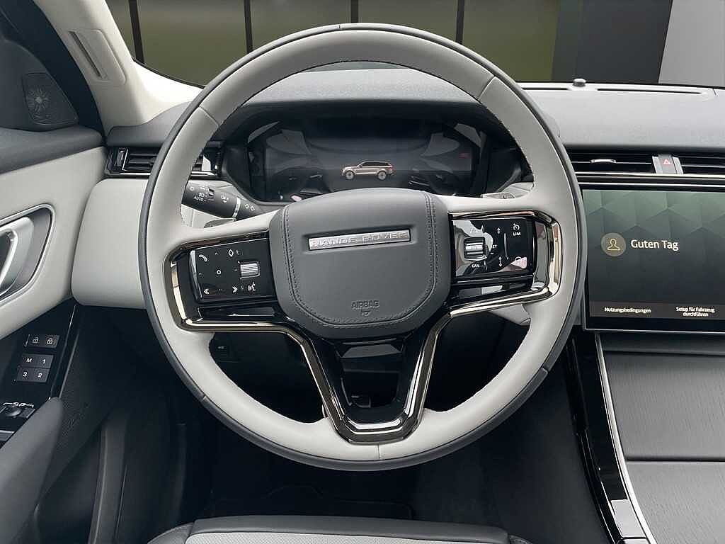 Land Rover Range Rover Velar Dynamic SE