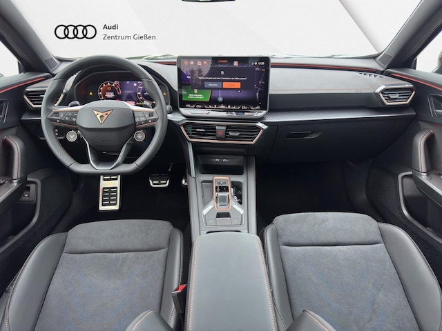 Cupra Formentor 2.0 TSI 4Drive DSG VZ