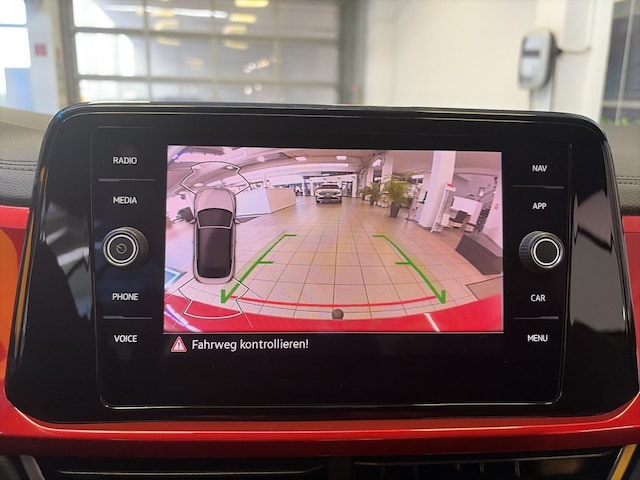 Volkswagen T-Roc 1.5 TSI Cabriolet DSG R-Line