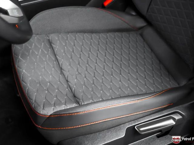 Seat Leon DSG FR-lijn