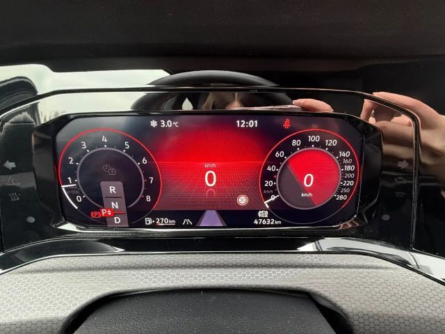 Volkswagen Golf 2.0 TSI GTI Golf VIII