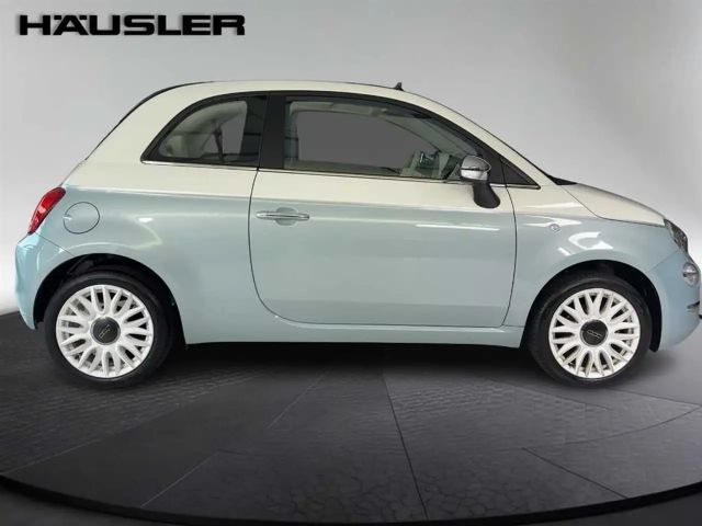 Fiat 500C 1.0 GSE Hybrid CarPlay PDC hinten Klimaautomatik