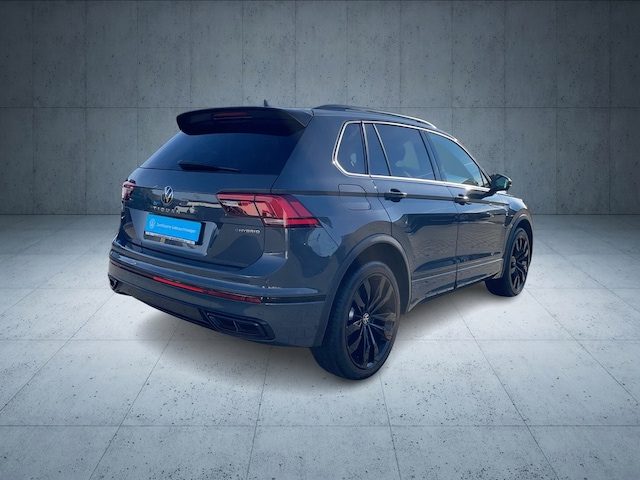 Volkswagen Tiguan 1.4 TSI DSG eHybrid