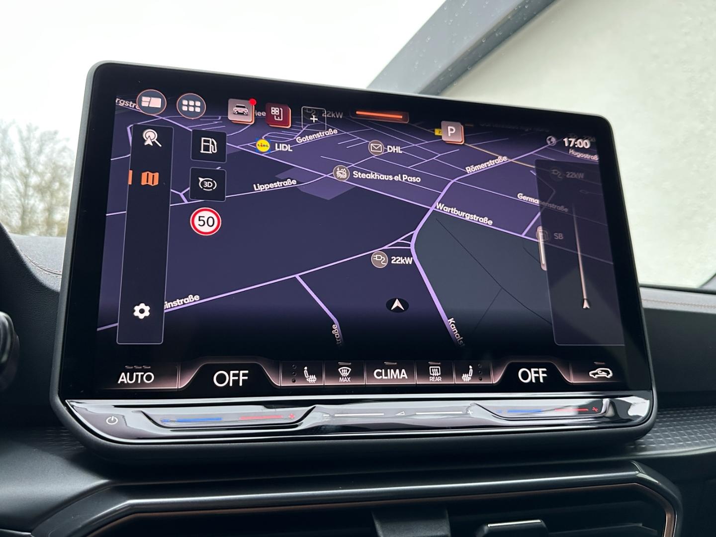 Cupra Leon 2.0 TSI 4Drive DSG Sportstourer VZ