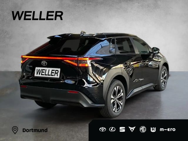 Toyota bZ4X Vierwielaandrijving