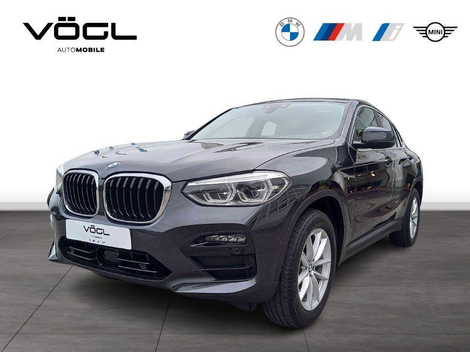 BMW X4 xDrive20d