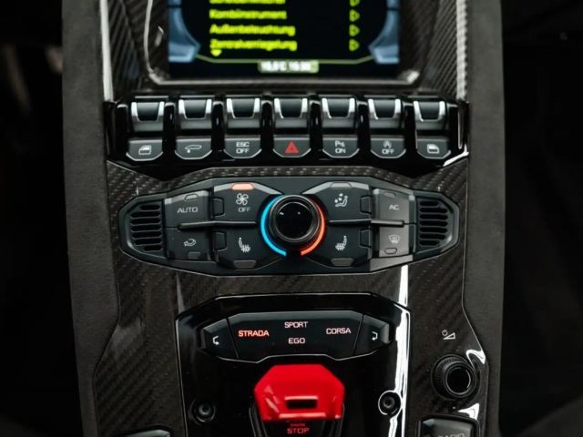 Lamborghini Aventador Ultimae/KAMERA/CARBON/GARANTIE 05/27