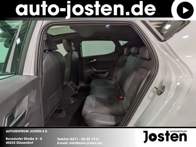 Seat Leon 2.0 TSI DSG FR-lijn