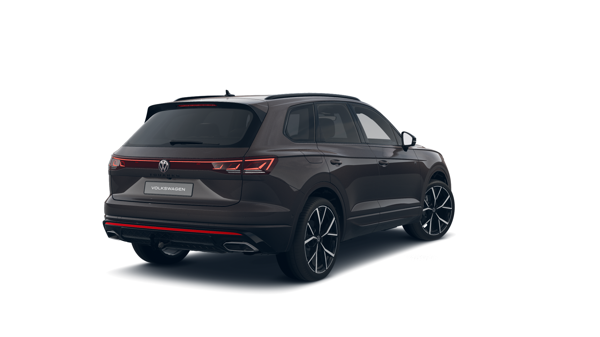 Volkswagen Touareg 3.0 V6 TDI R-Line Style