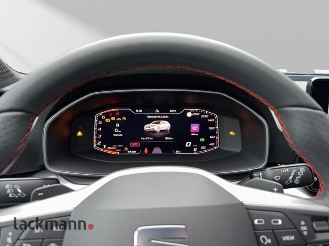 Seat Leon 1.5 eTSI FR-lijn Sportstourer