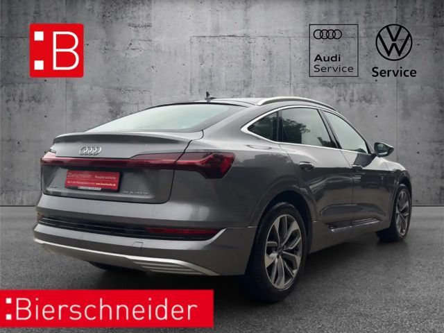 Audi e-tron 55 Quattro Sportback