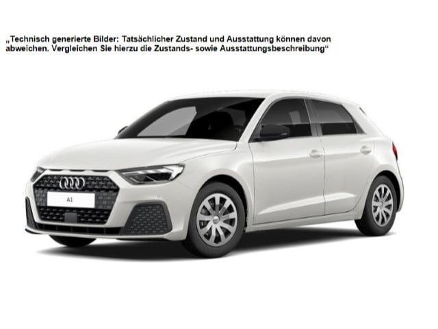 Audi A1 25 TFSI S-Tronic Sportback