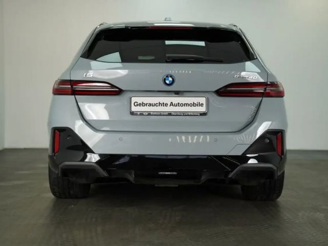 BMW i5 M-Sport Touring eDrive40