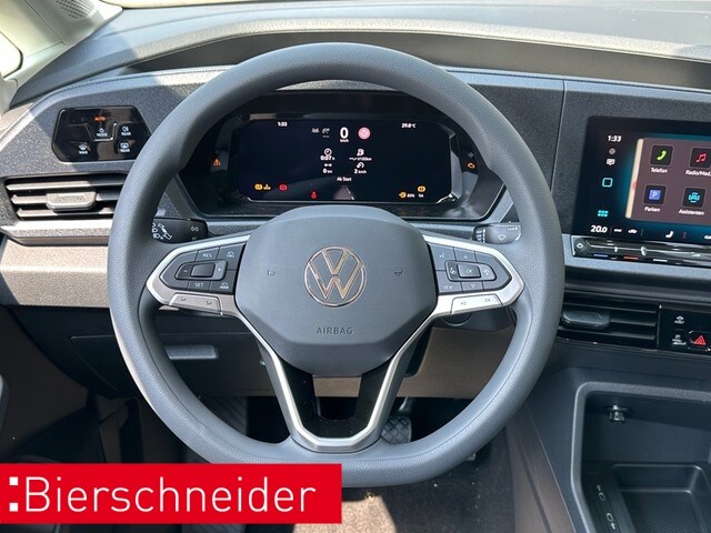 Volkswagen Caddy 2.0 TDI Combi