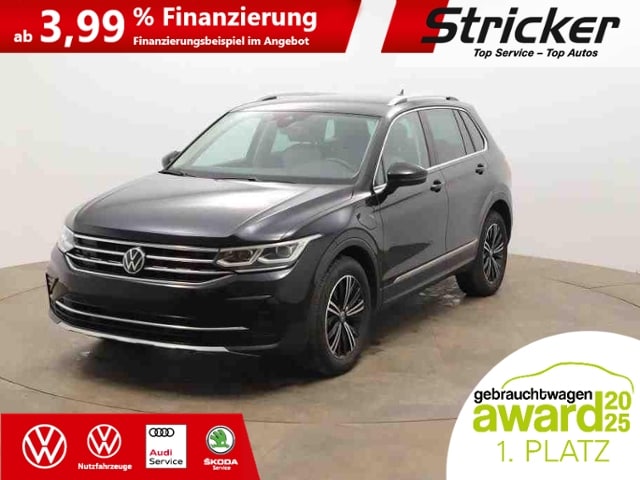 Volkswagen Tiguan 1.4 TSI DSG eHybrid