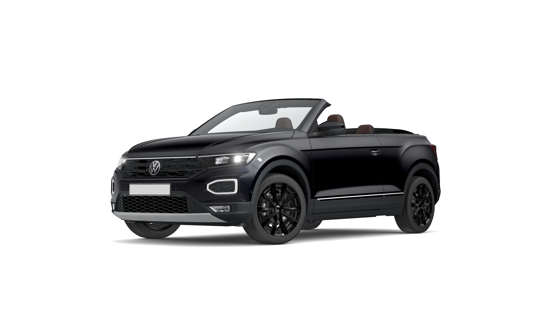 Volkswagen T-Roc 1.5 TSI Cabriolet Style