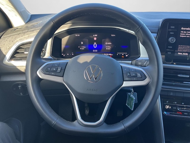 Volkswagen T-Roc Life