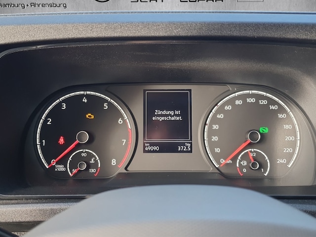 Volkswagen Caddy 1.5 TSI DSG Life Maxi