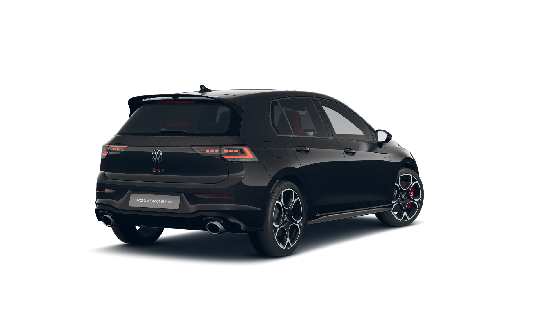 Volkswagen Golf 2.0 TSI DSG Style