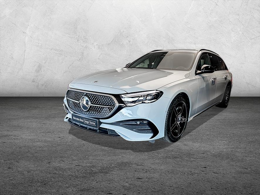 Mercedes-Benz E 200 4MATIC Estate