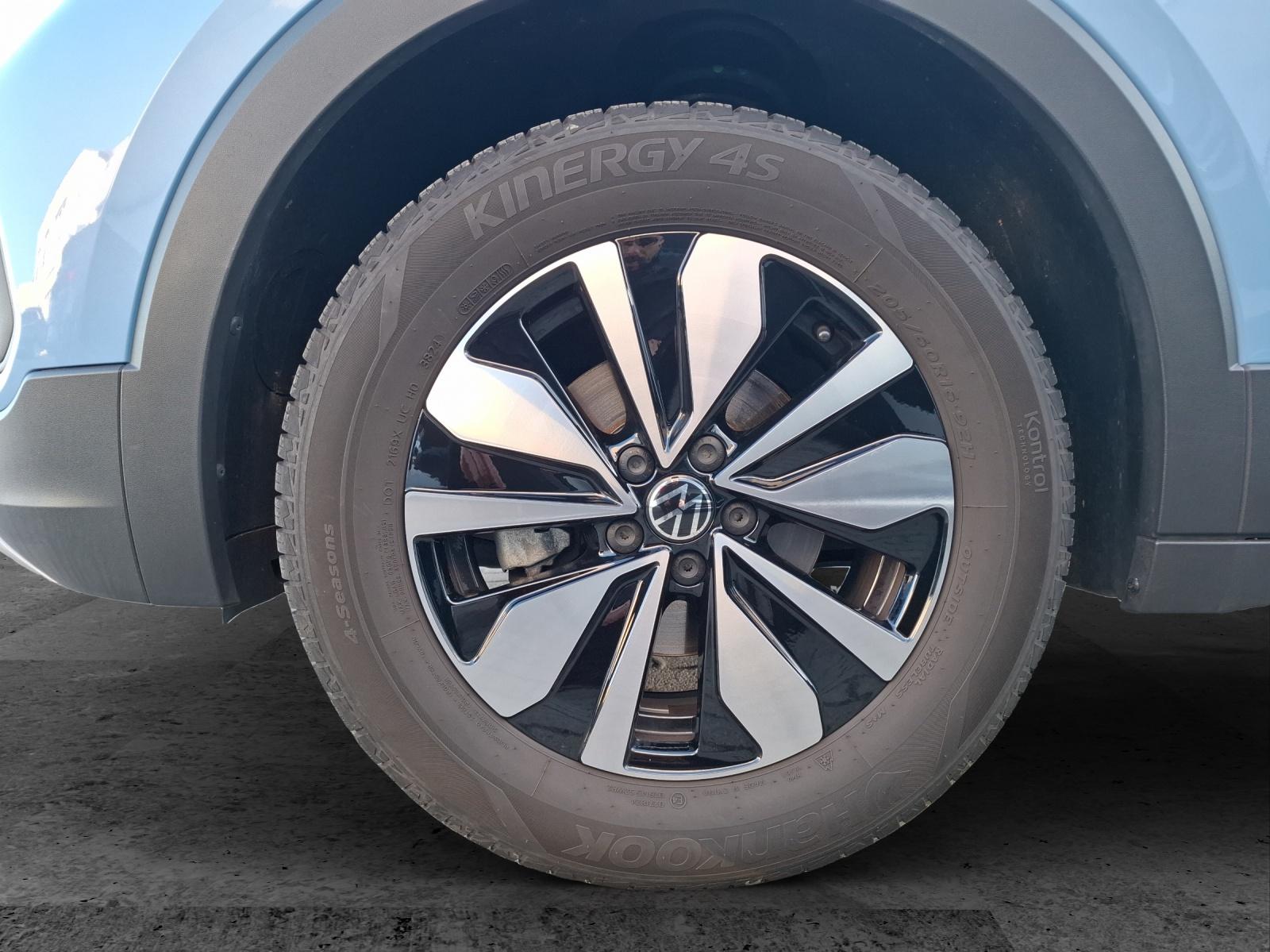 Volkswagen T-Cross TSI Goal LED Navi AID ACC RFK SH LM