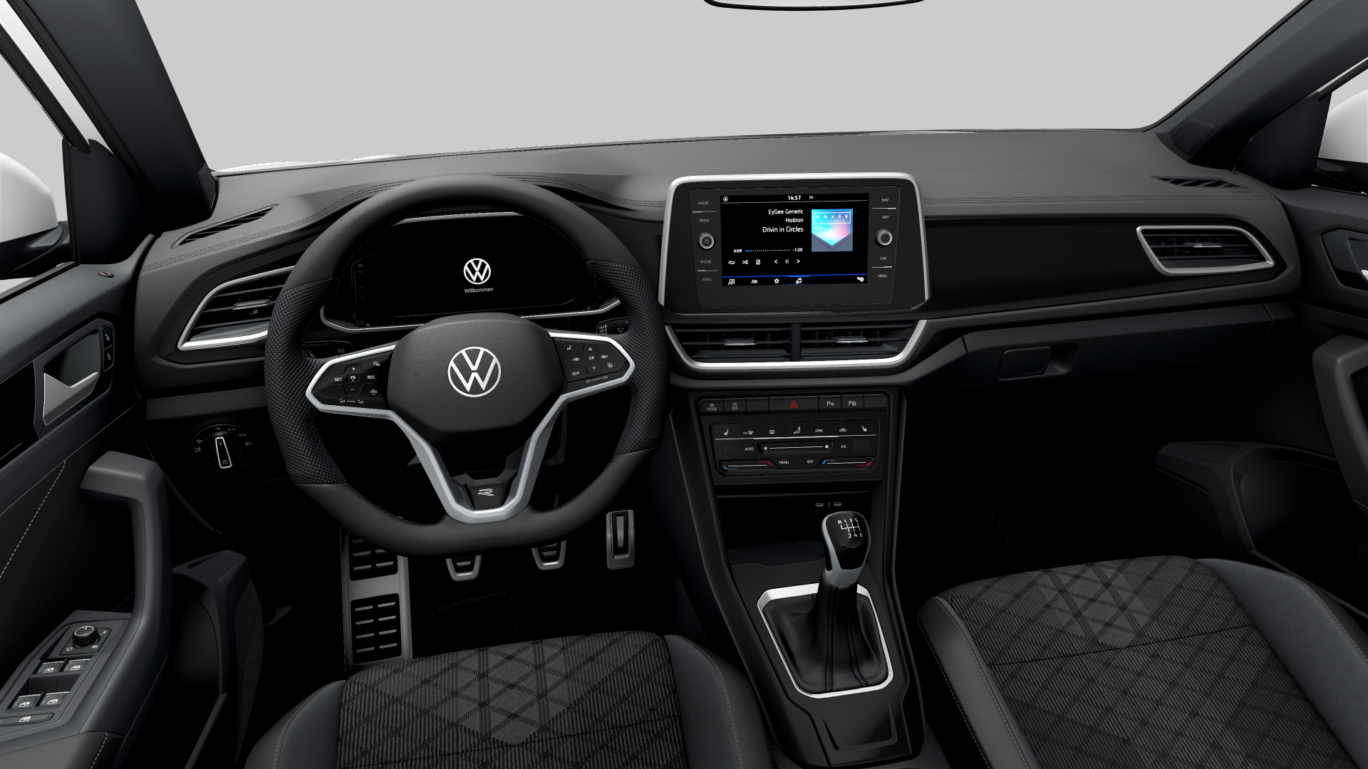 Volkswagen T-Roc 1.0 TSI R-Line