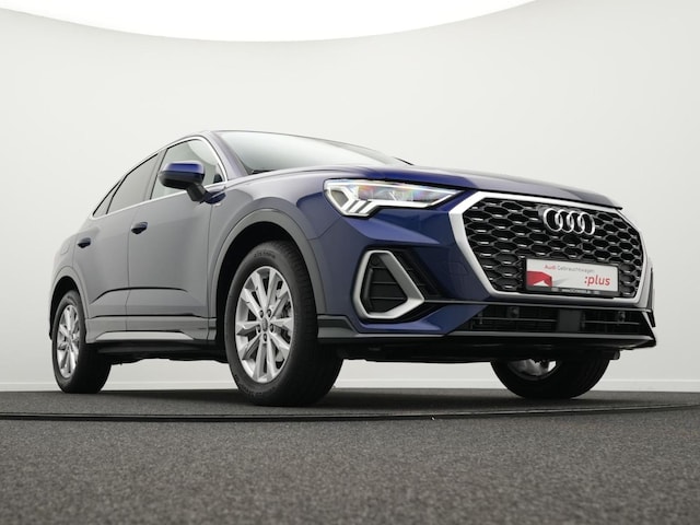 Audi Q3 35 TFSI S-Line S-Tronic Sportback