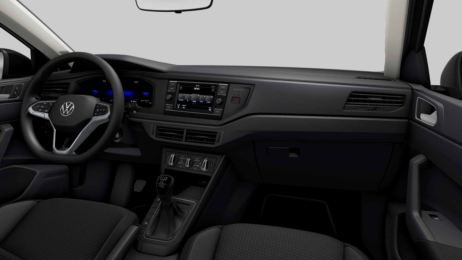 Volkswagen Taigo 1.0 TSI