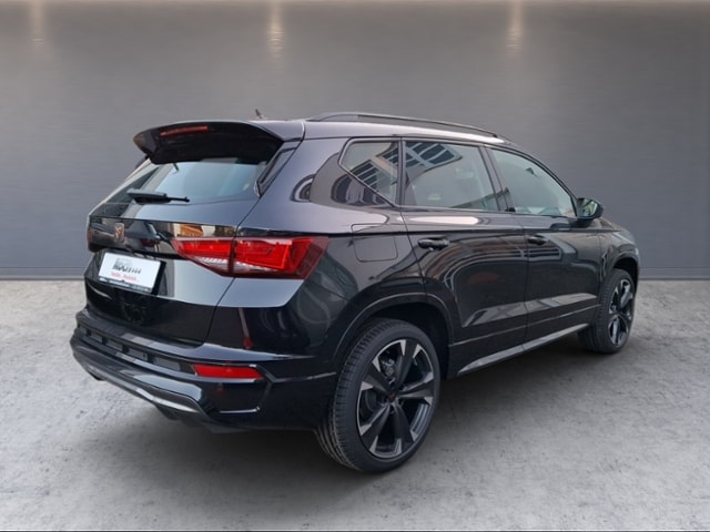 Cupra Ateca DSG