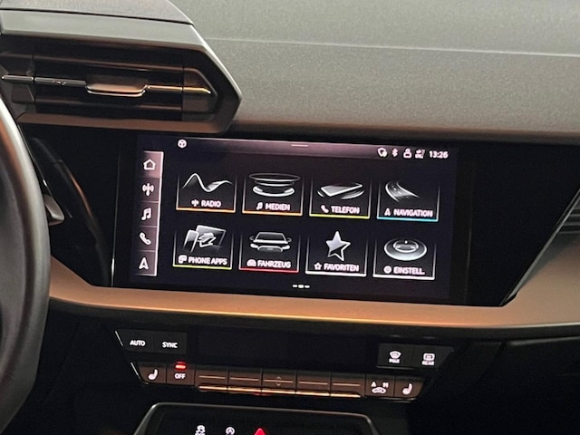 Audi A3 35 TDI S-Line Sportback