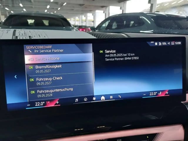 BMW i5 M-Sport Touring eDrive40