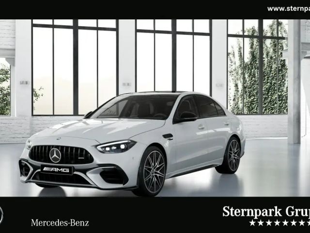 Mercedes-Benz C 63 AMG AMG Line Sedan
