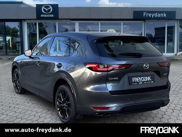 Mazda CX-60 Homura e-Skyactiv