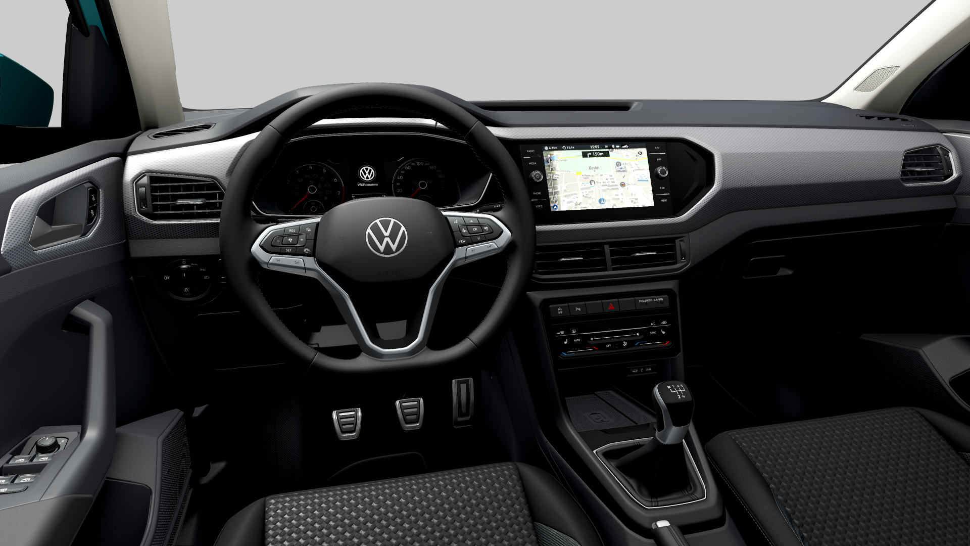 Volkswagen T-Cross 1.0 TSI