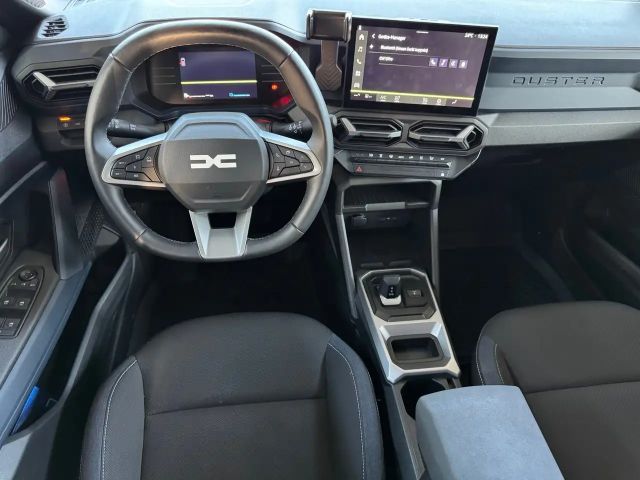 Dacia Duster Hybrid 140