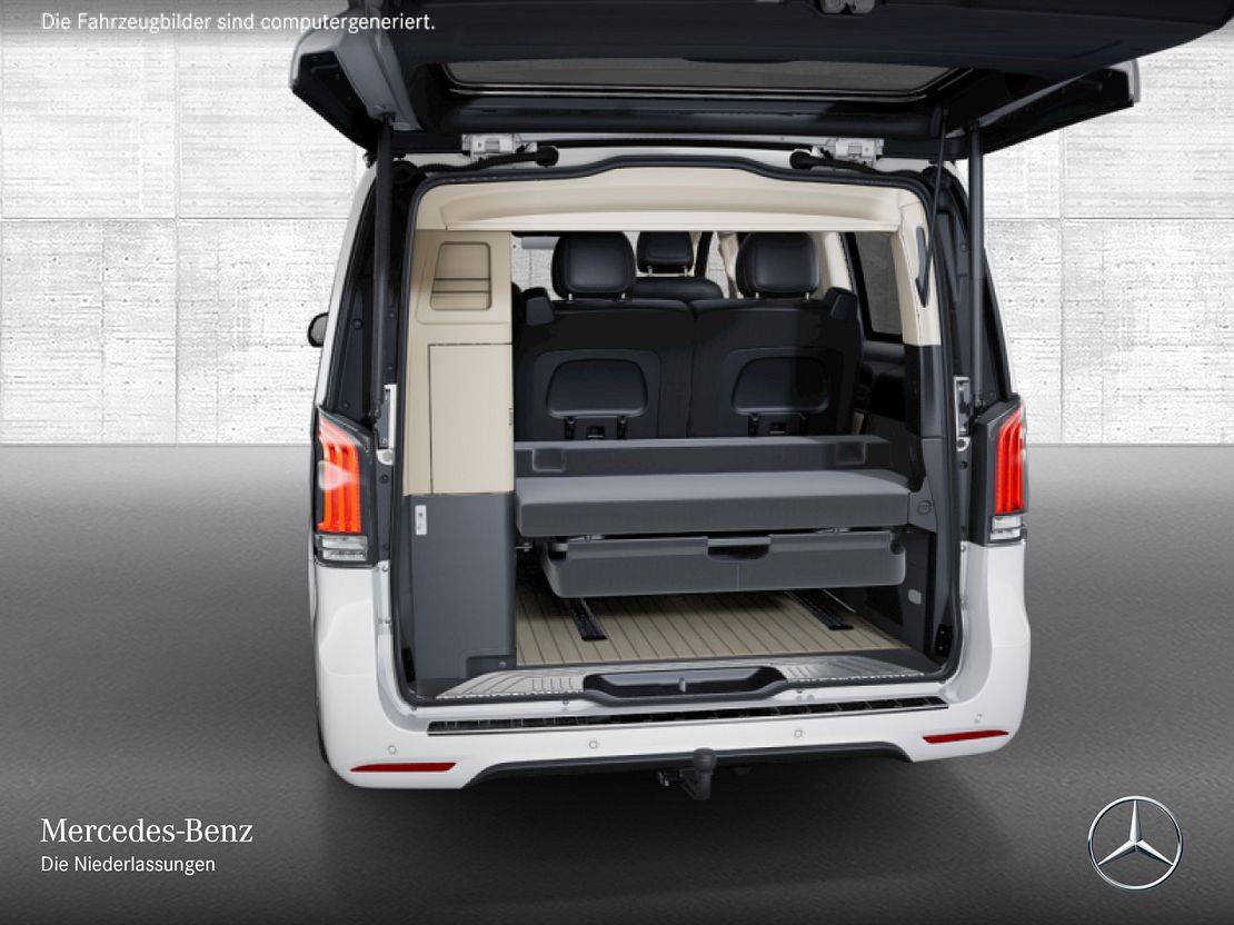 Mercedes-Benz Marco Polo 4MATIC