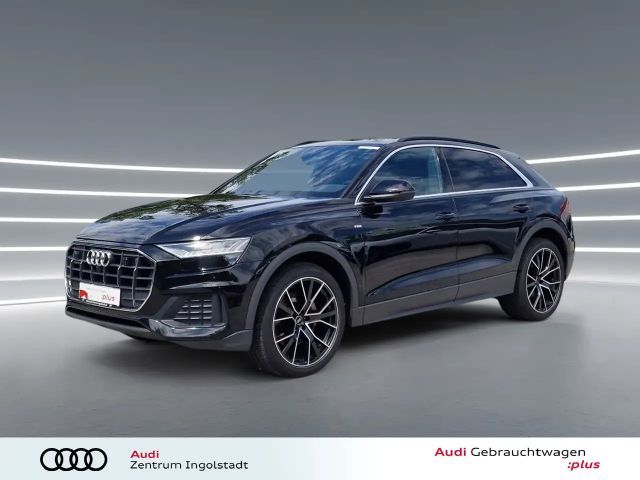 Audi Q8 50 TDI Quattro S-Line