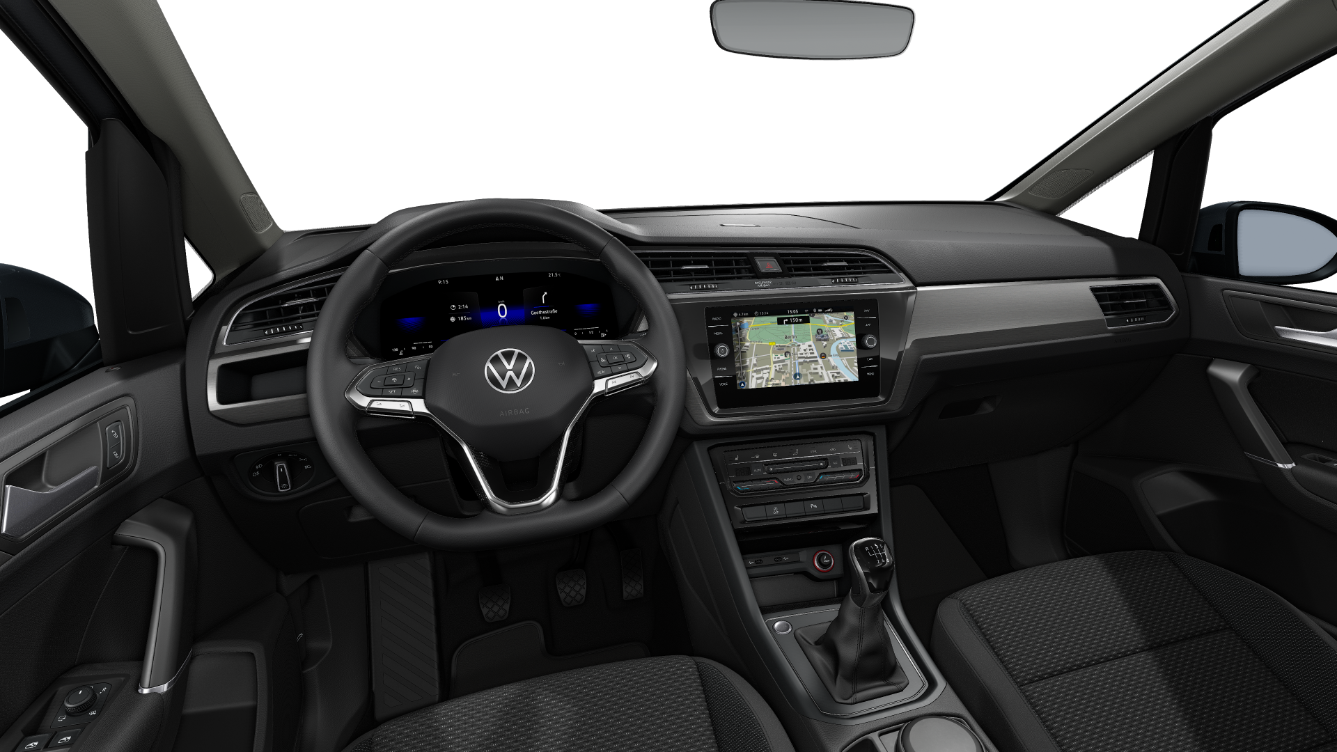Volkswagen Touran Comfortline