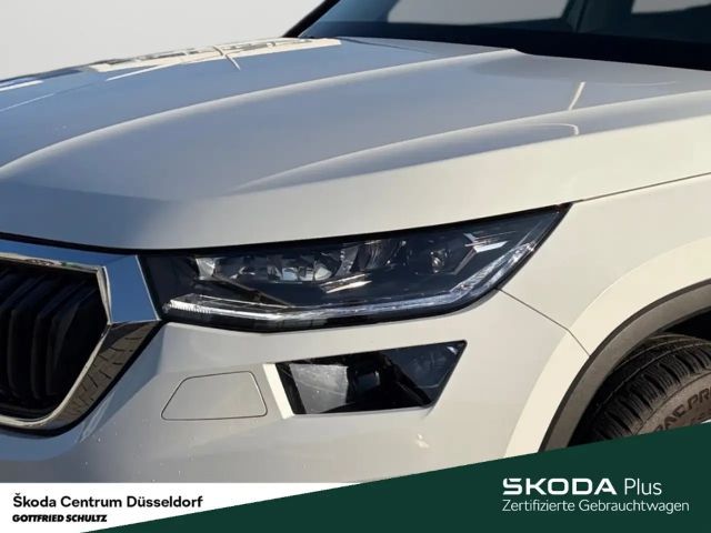 Skoda Kodiaq 4x4 Tour