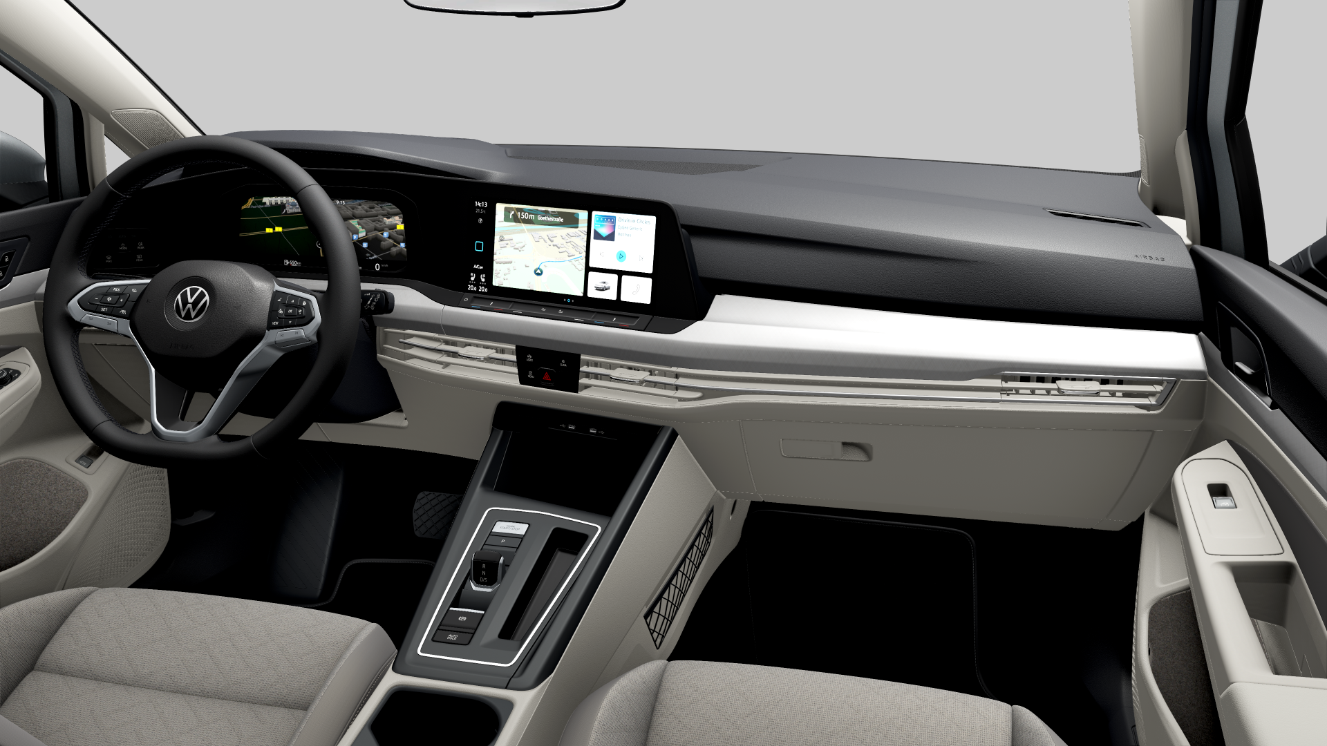 Volkswagen Golf 2.0 TDI DSG Variant