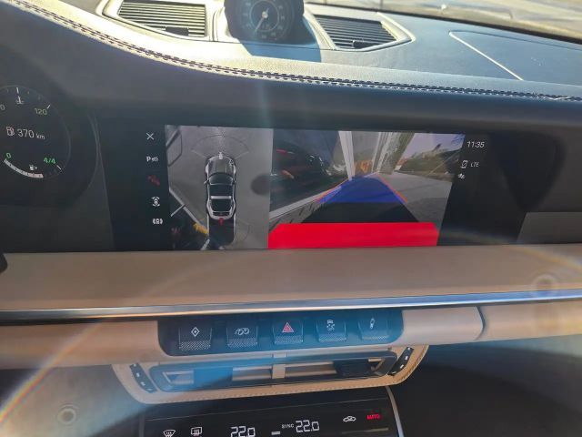 Porsche 992 4 Cabrio S Targa