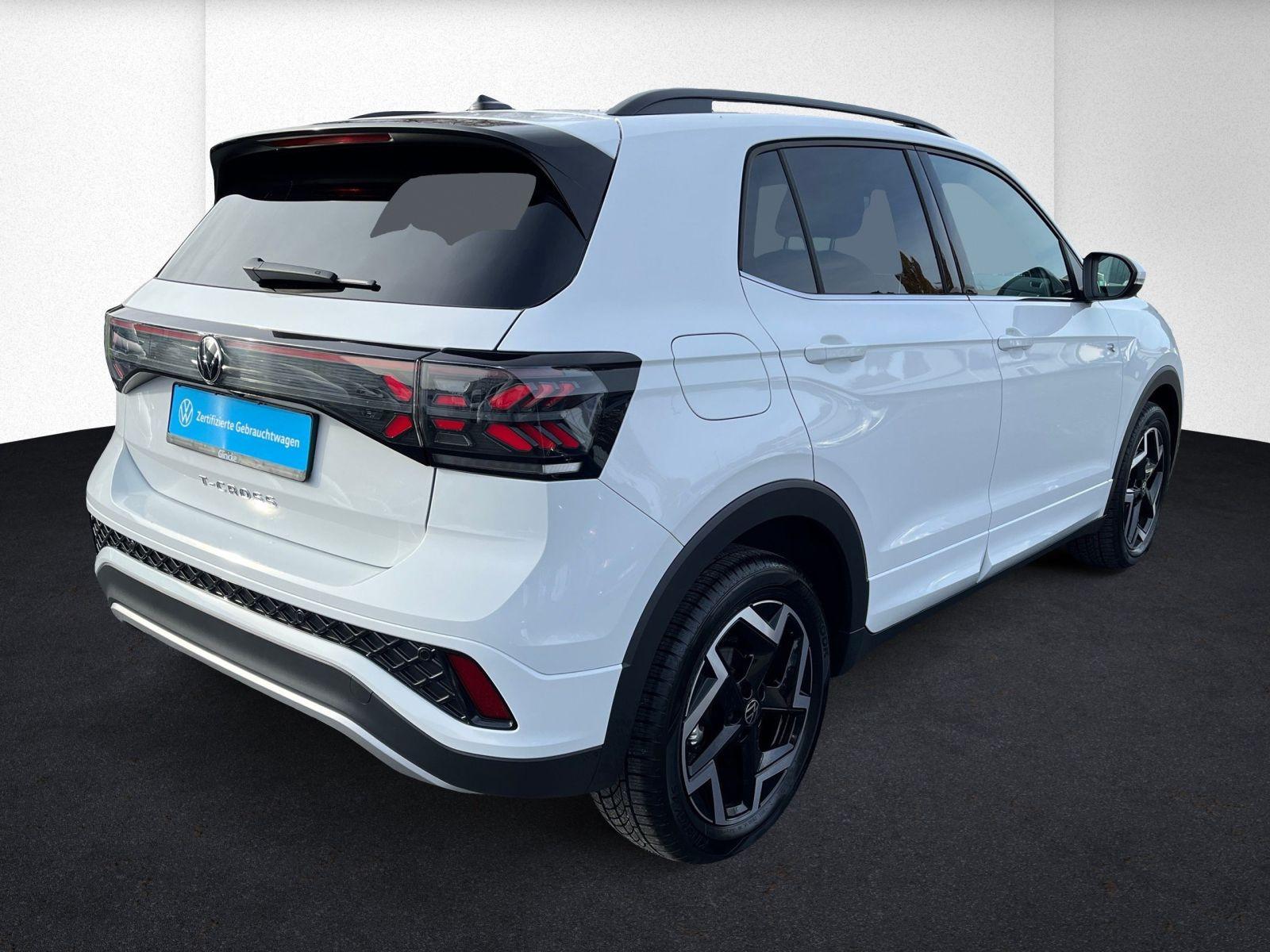 Volkswagen T-Cross 1.5 TSI DSG R-Line
