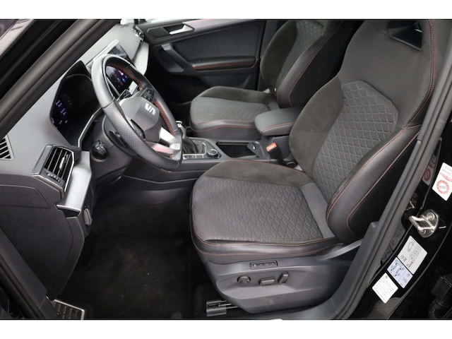 Seat Tarraco FR-lijn e-Hybrid