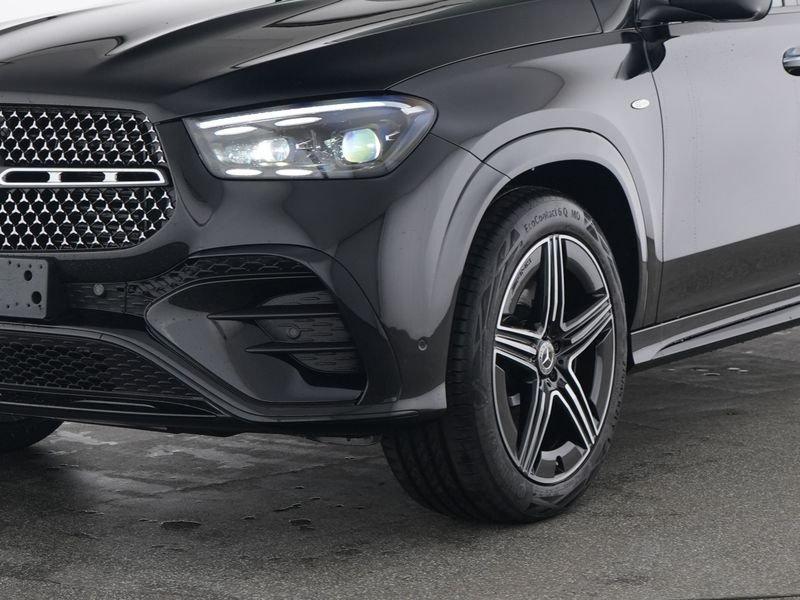 Mercedes-Benz GLE 400 4MATIC AMG Line
