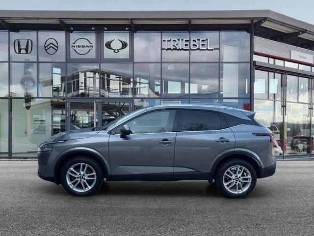 Nissan Qashqai N-Connecta